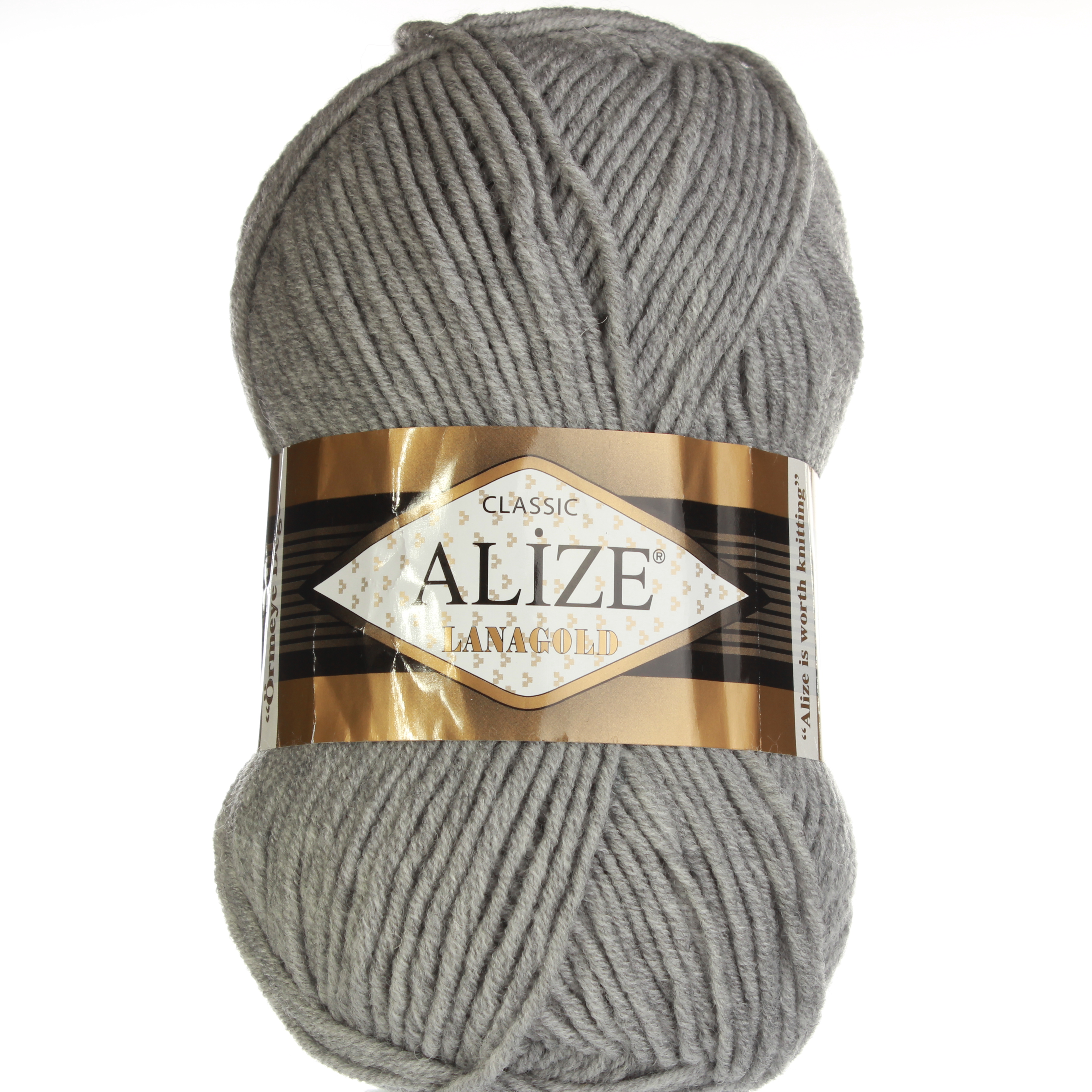 Пряжа Alize Lanagold Classic Купить