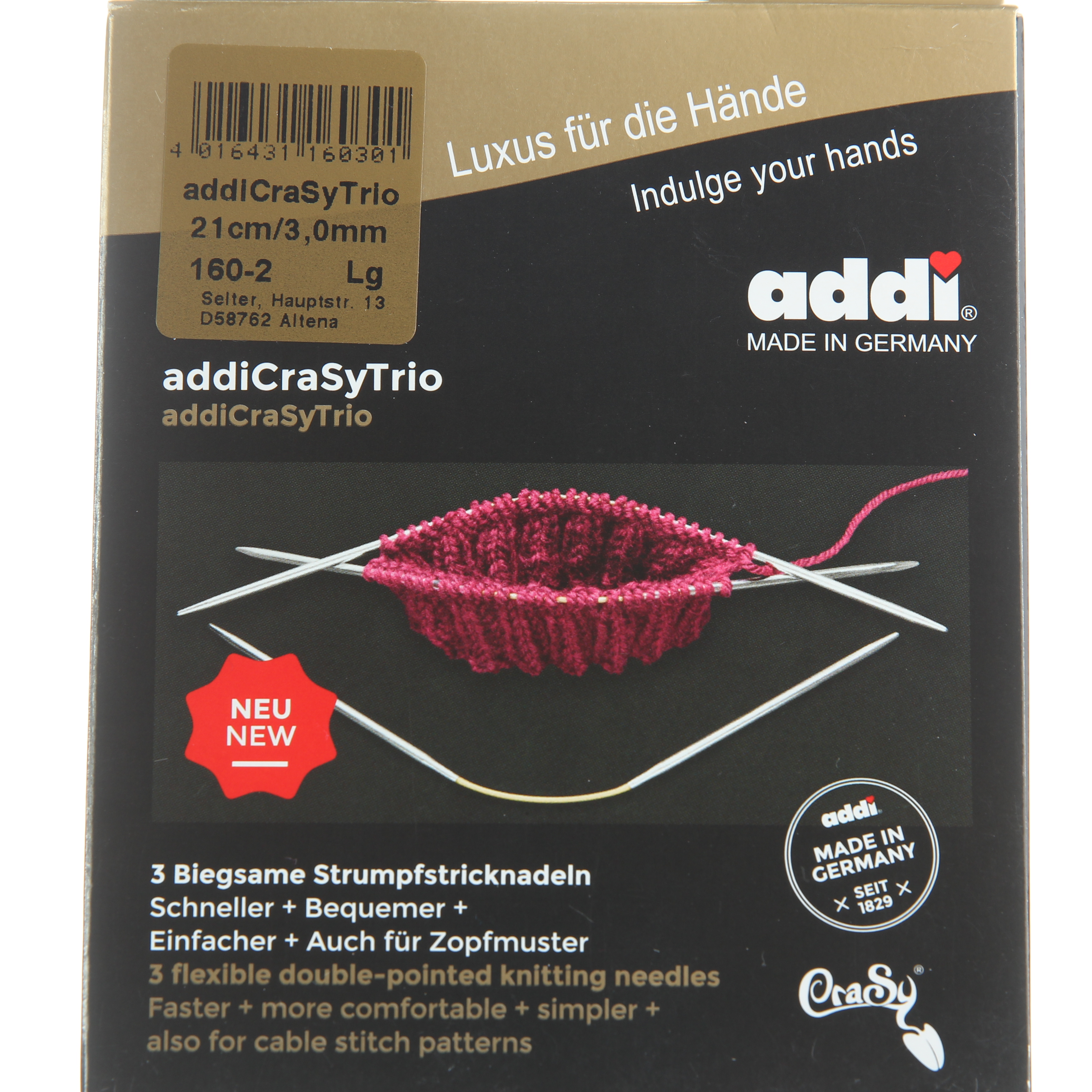 Addi Eve