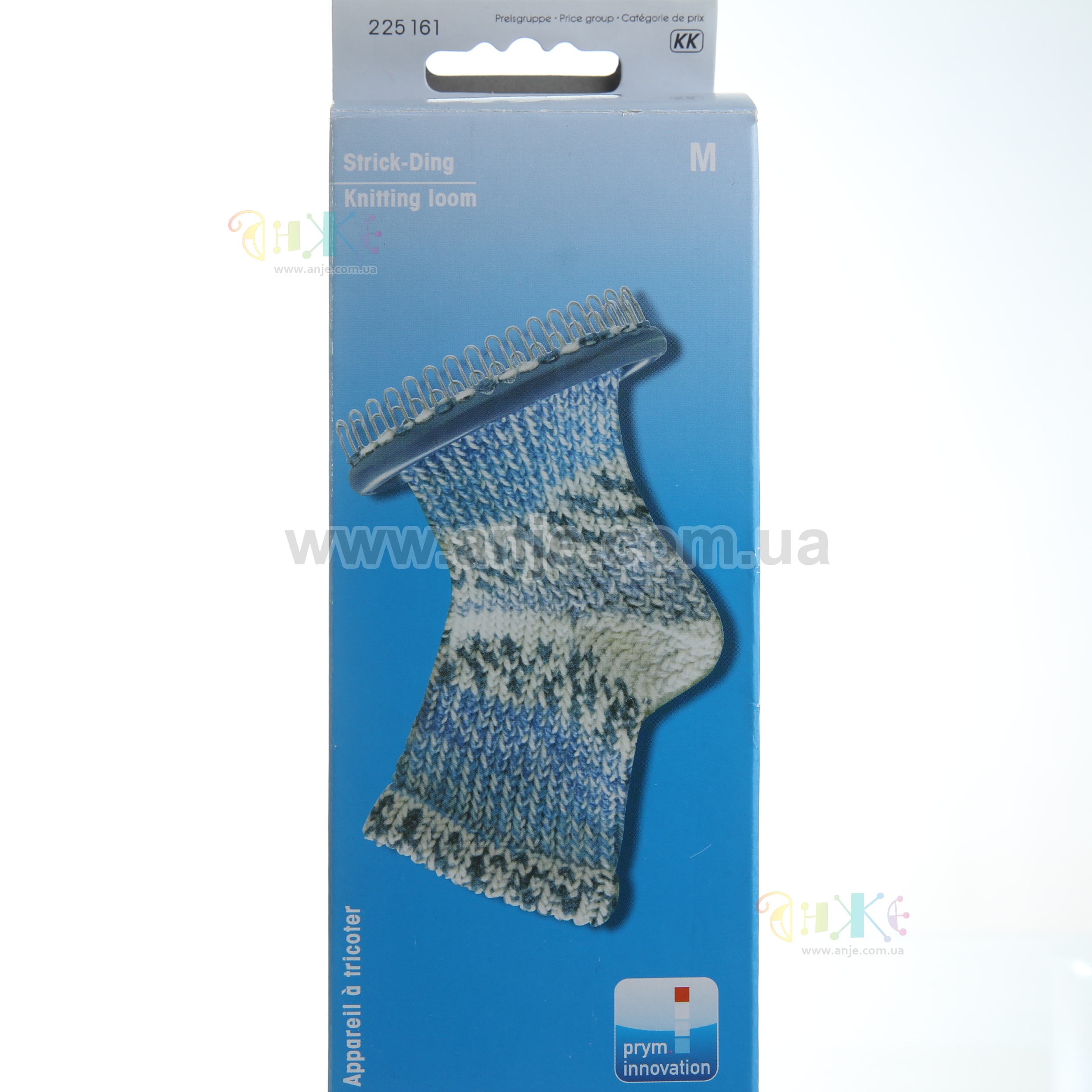Аксессуары "PRYM 225 161 M Strick-Ding Knitting Loom" - Магазин Анже