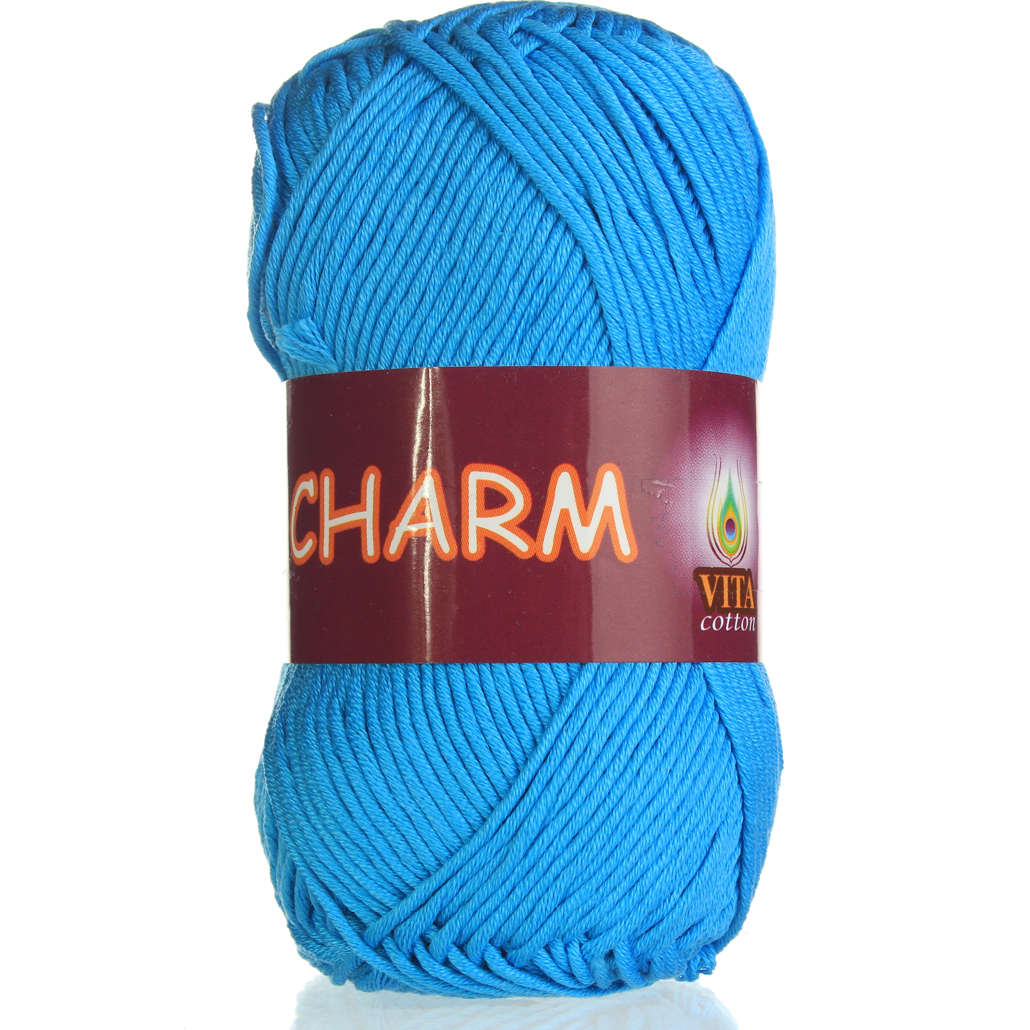 Пряжа Шарм Вита Коттон Купить