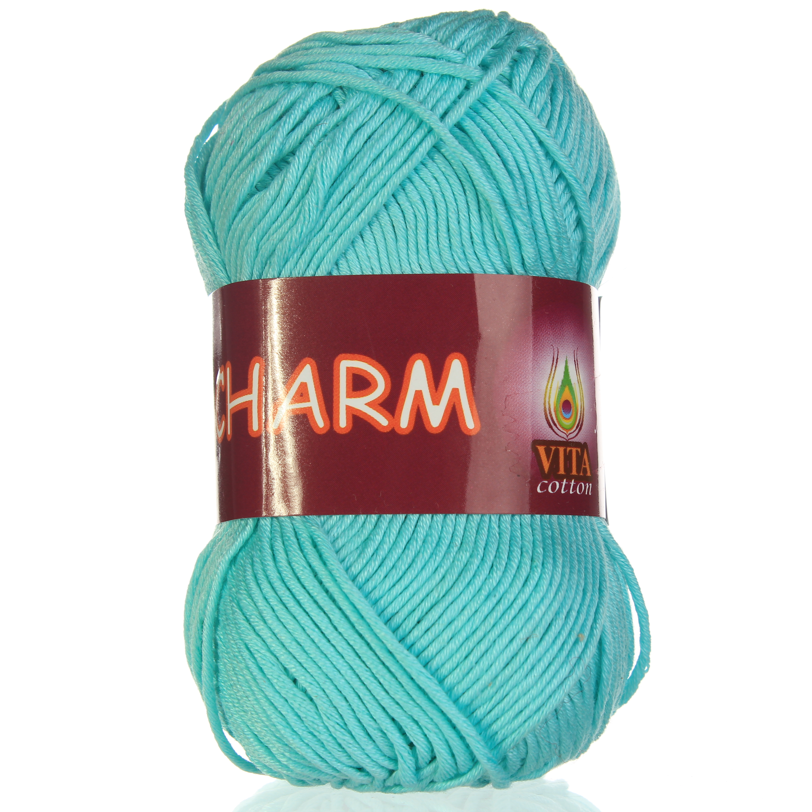 Пряжа Шарм Вита Коттон Купить