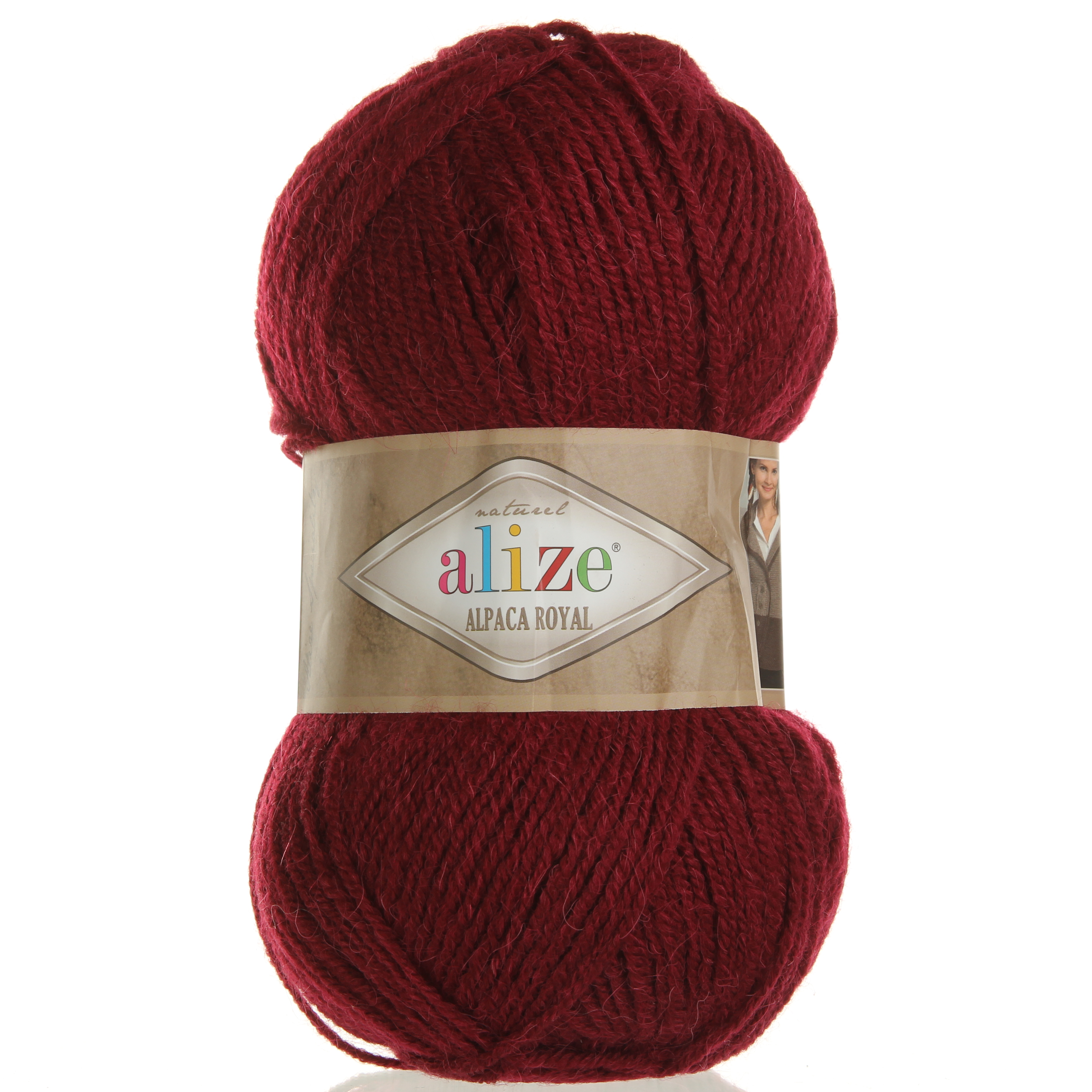 Пряжа Alize Alpaca Royal Купить