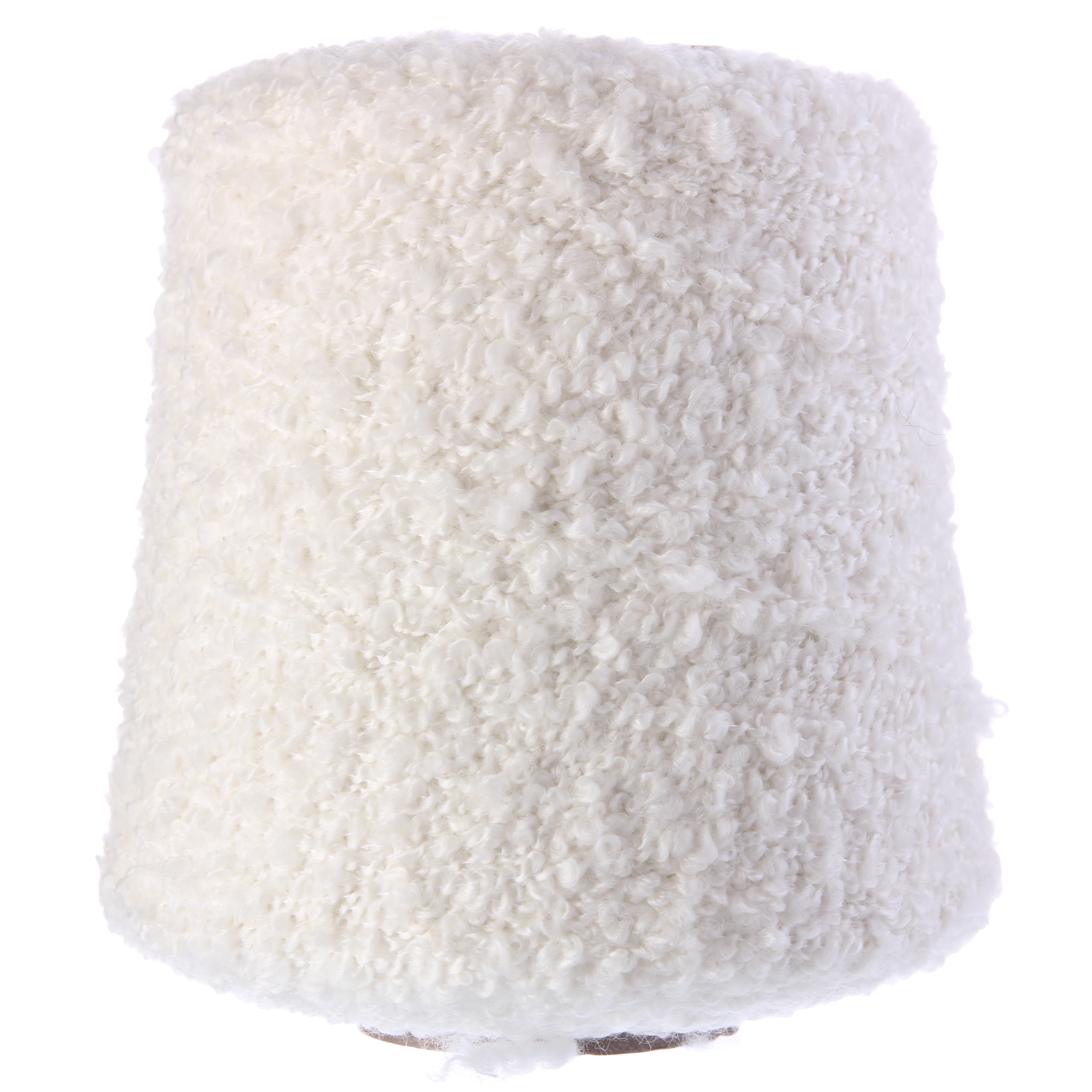 Пряжа Букле Меринос С Шелком Купить