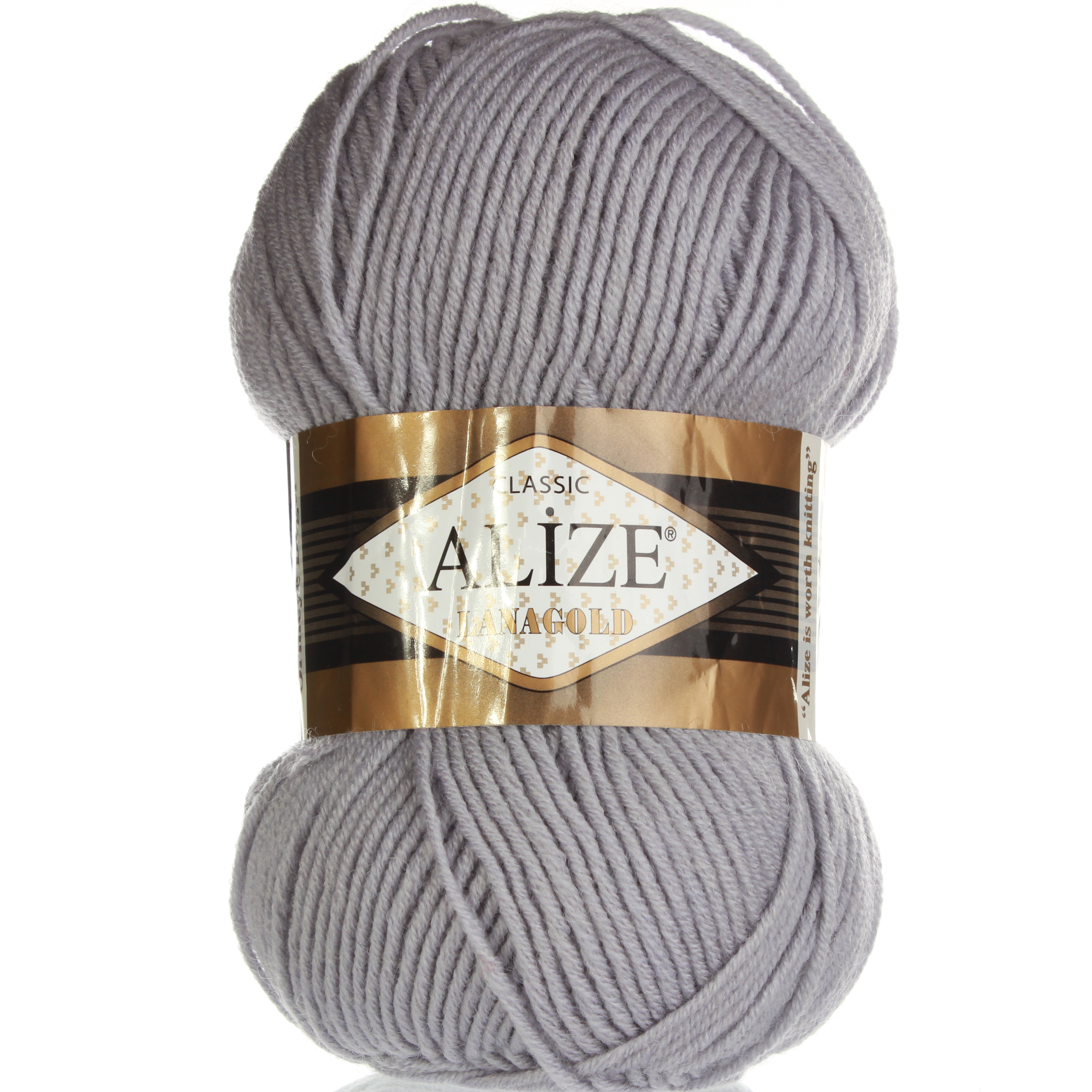 Пряжа Alize Lanagold Classic Купить
